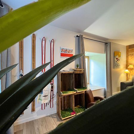 Le Chalet Des Eulets Bourg-Saint-Maurice Exterior foto