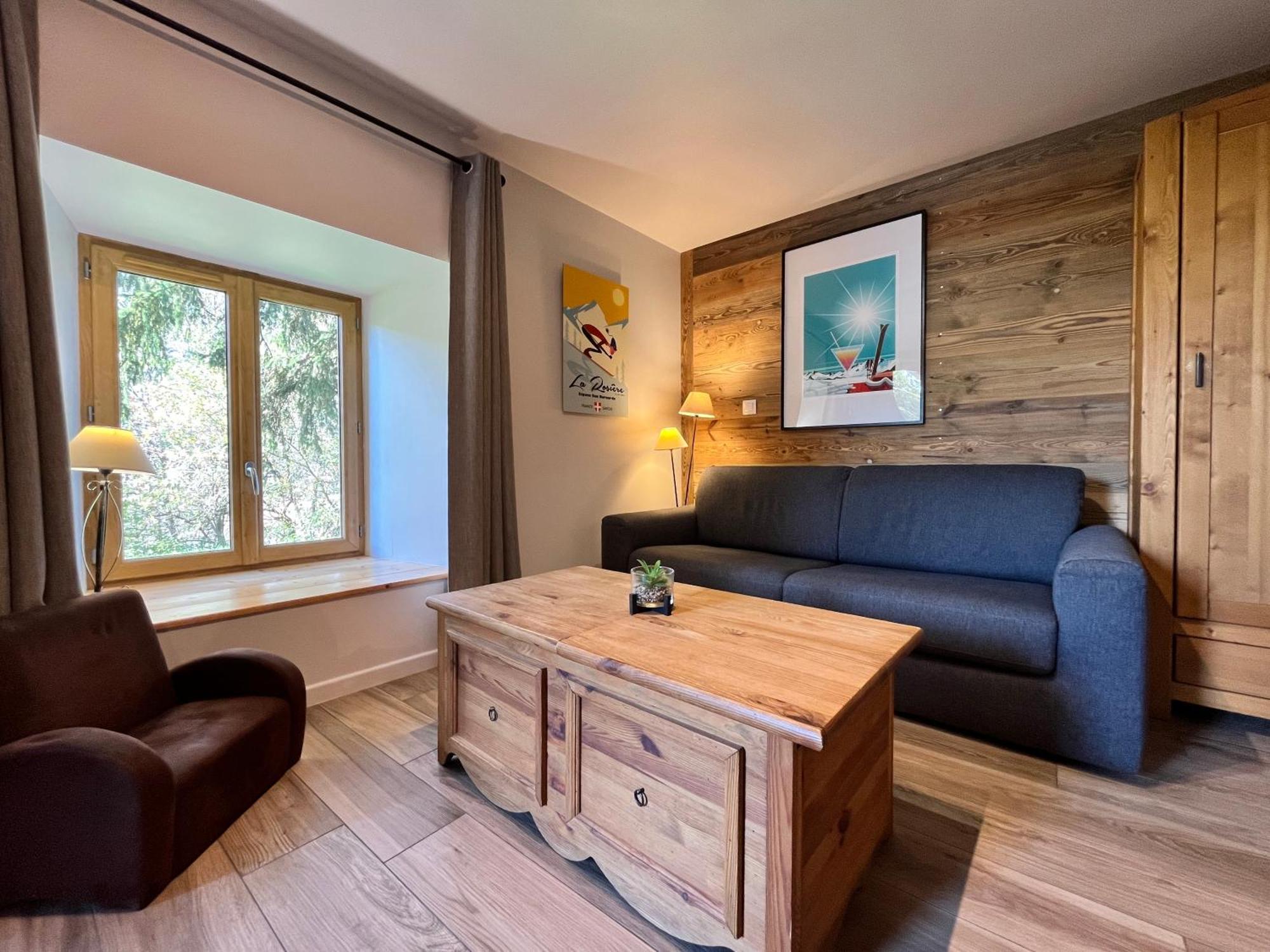 Le Chalet Des Eulets Bourg-Saint-Maurice Exterior foto