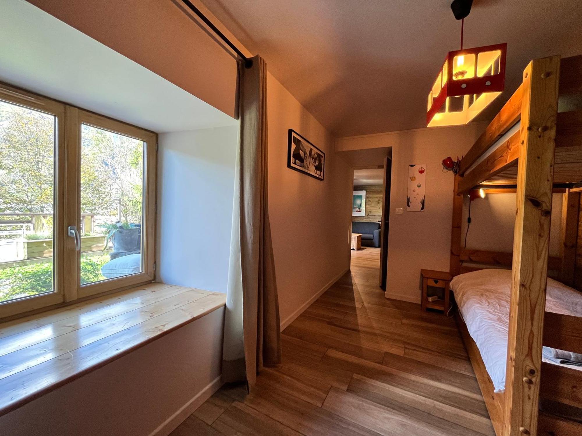 Le Chalet Des Eulets Bourg-Saint-Maurice Exterior foto