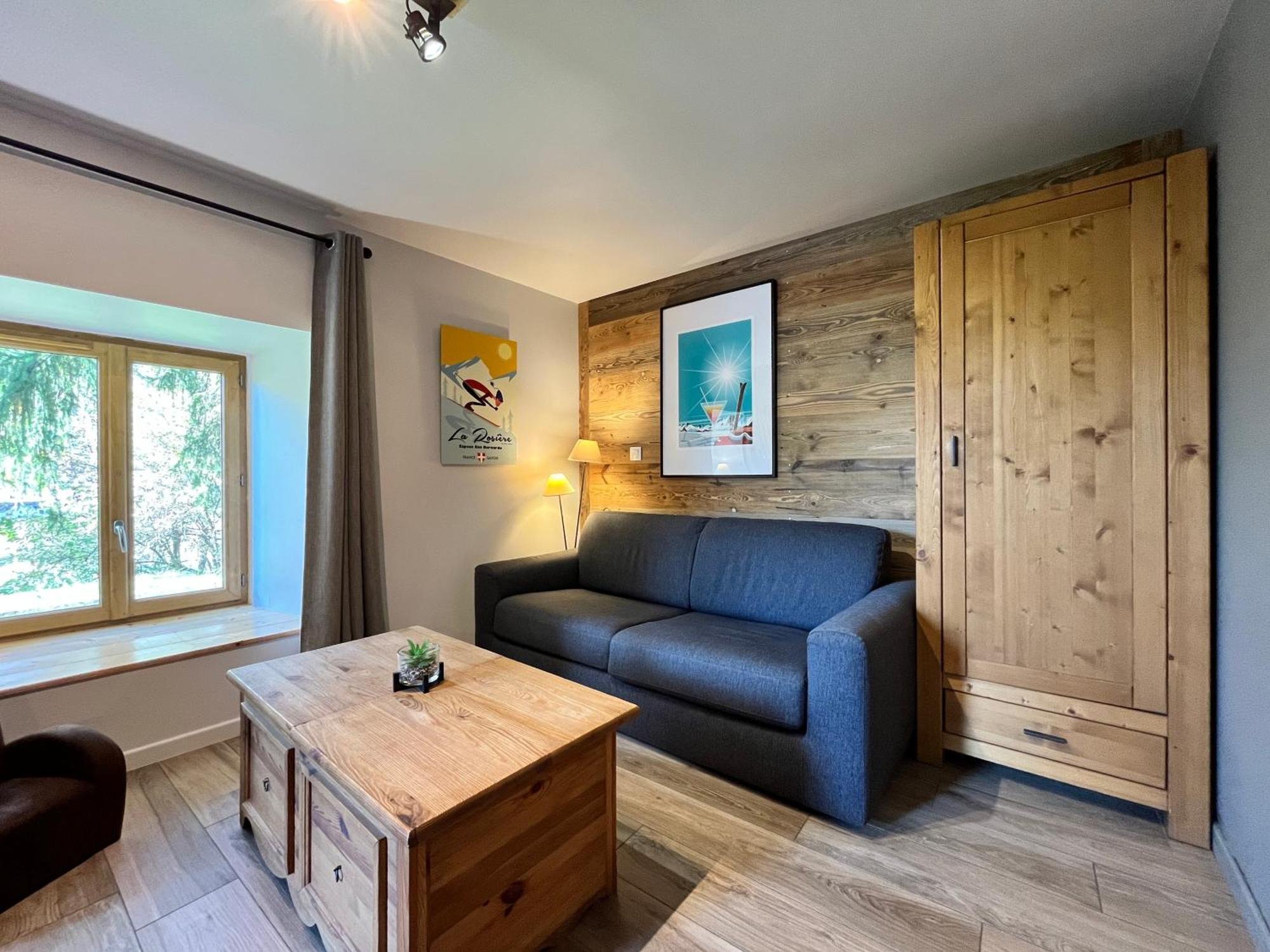 Le Chalet Des Eulets Bourg-Saint-Maurice Exterior foto