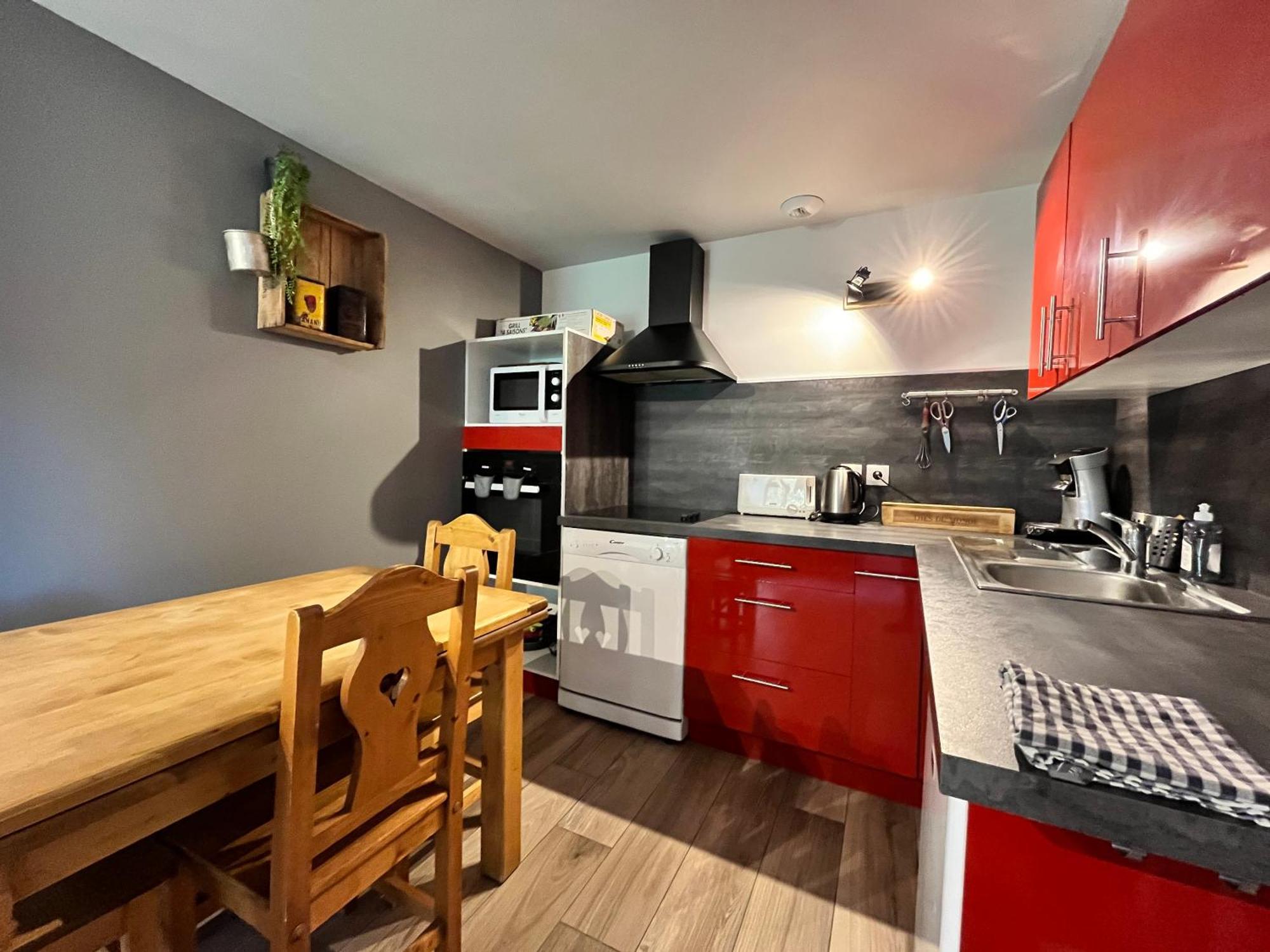 Le Chalet Des Eulets Bourg-Saint-Maurice Exterior foto