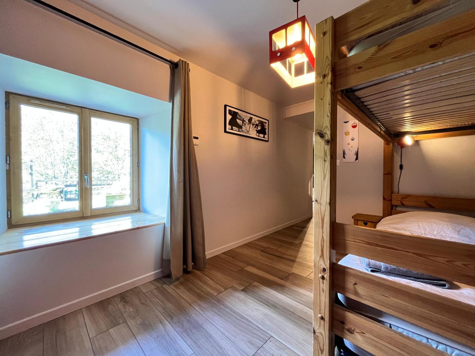 Le Chalet Des Eulets Bourg-Saint-Maurice Exterior foto