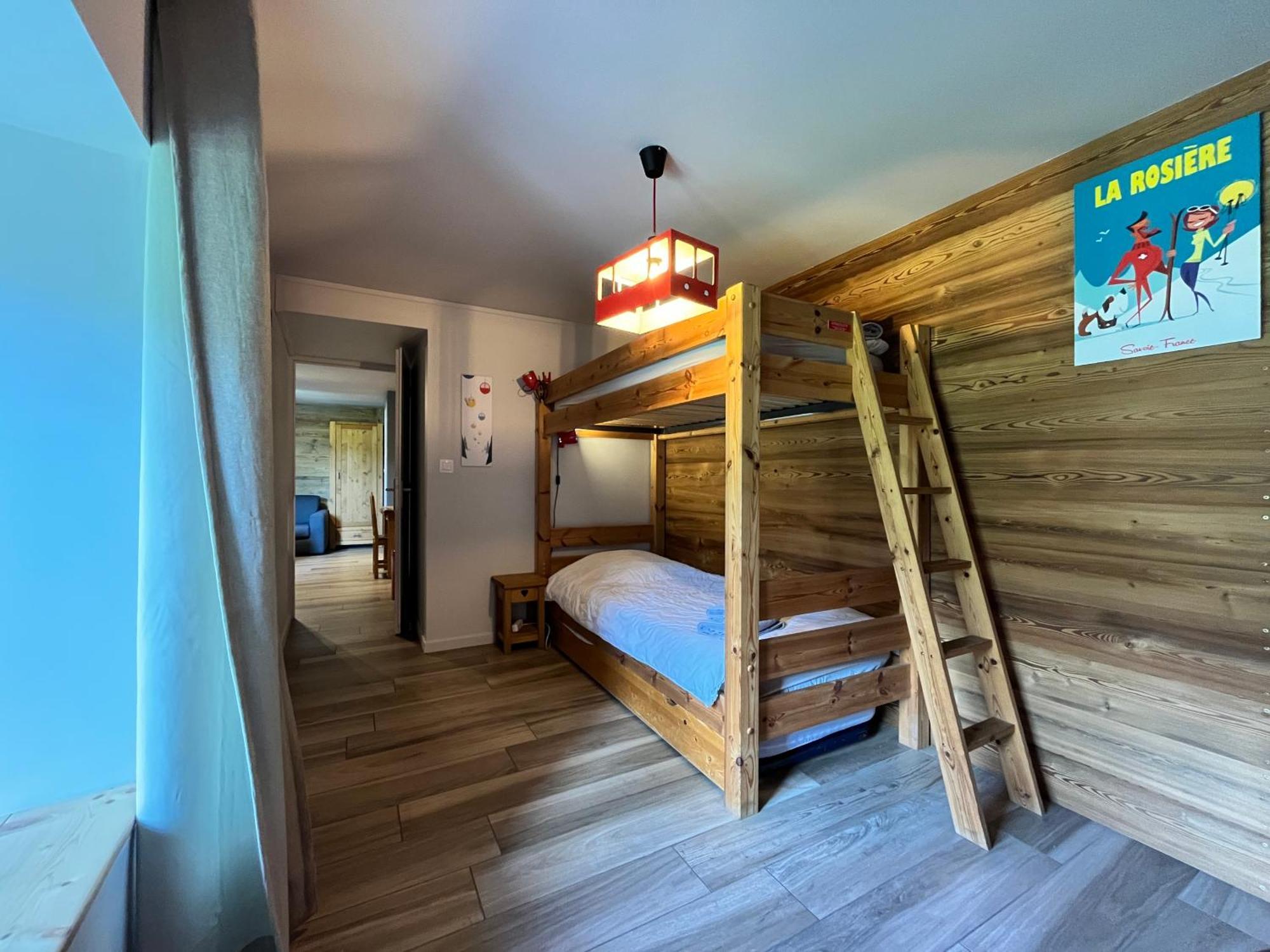 Le Chalet Des Eulets Bourg-Saint-Maurice Exterior foto